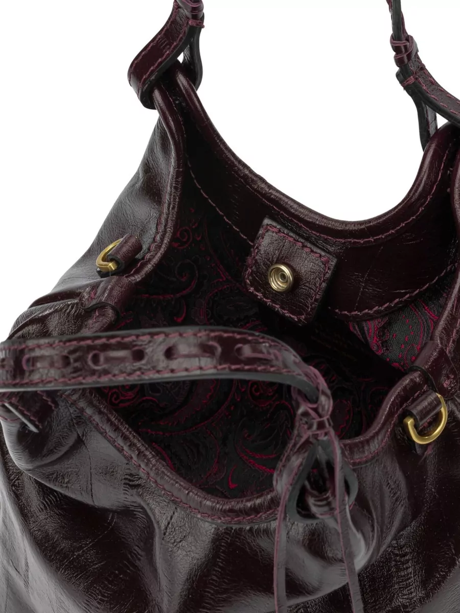 Gianni Chiarini Leather Shoulder Bag