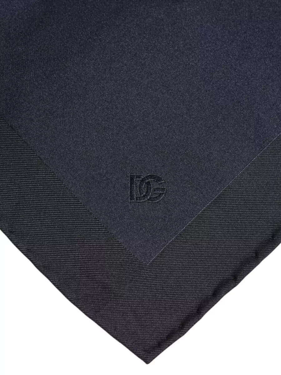 Dolce&Gabbana Silk Square Scarf