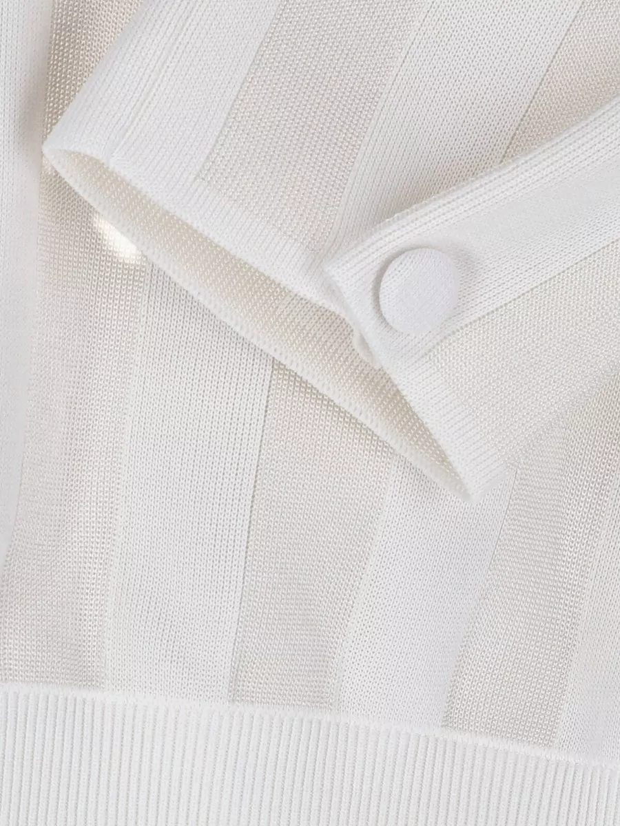 Fendi Knitted Blazer