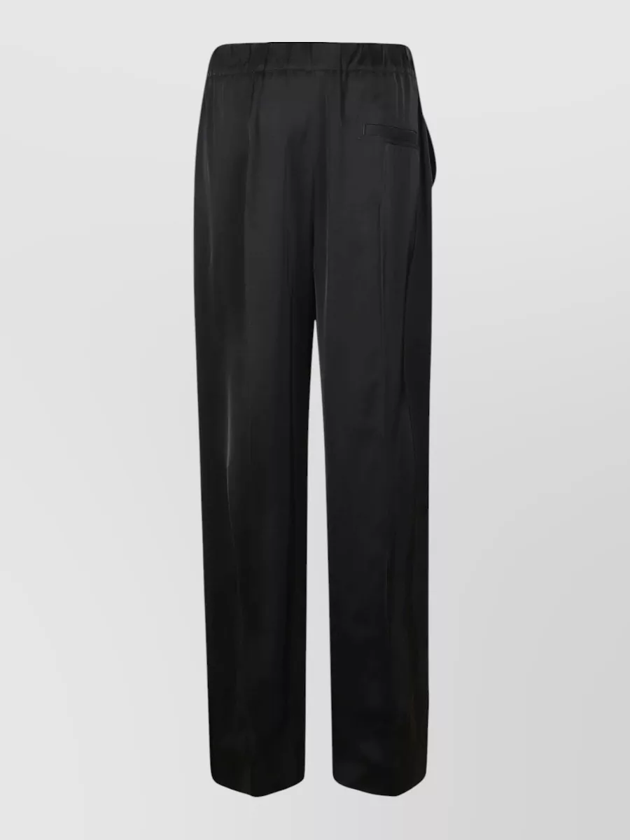 Jil Sander Straight-Leg Trousers