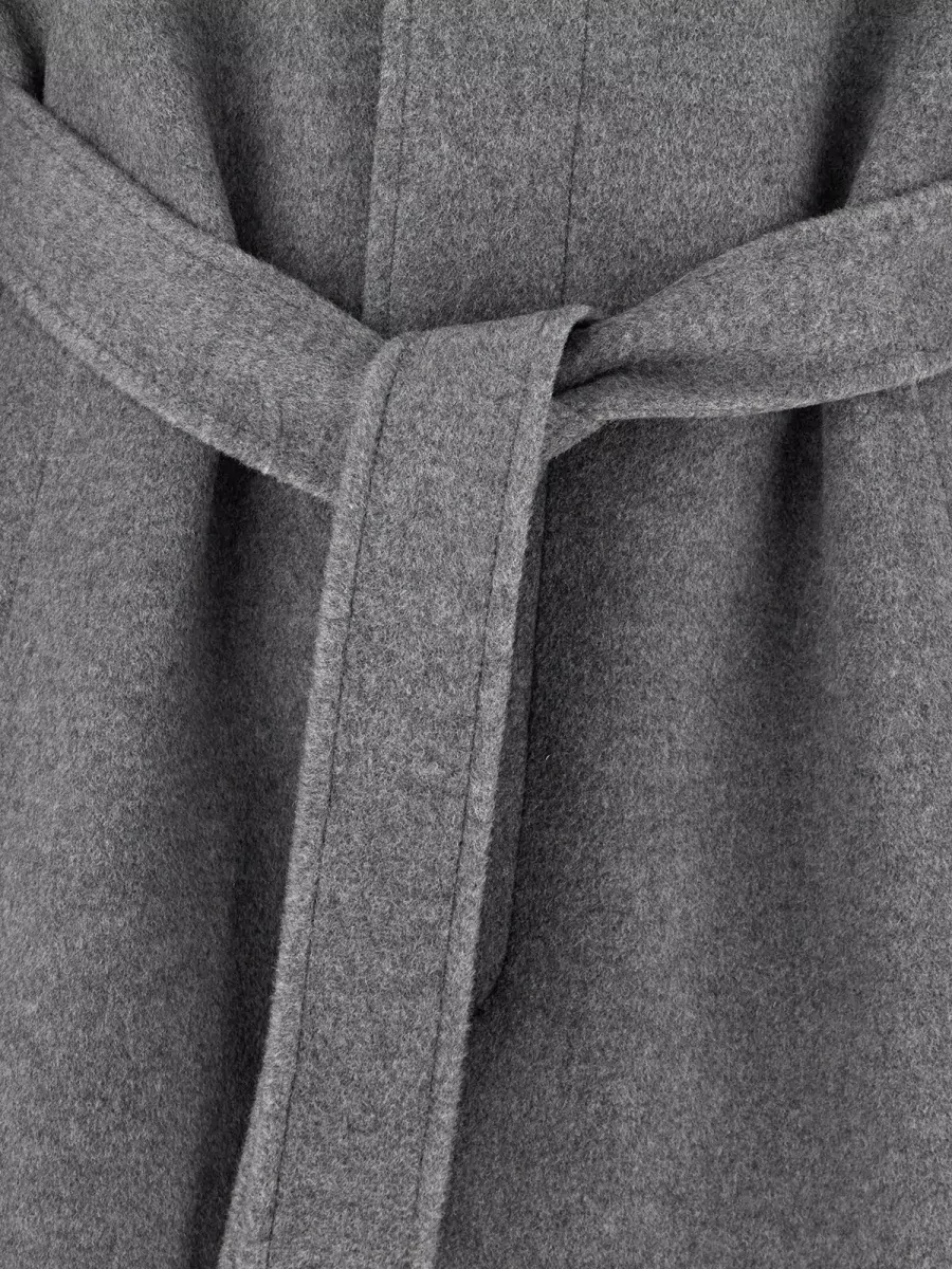 Dunst Cashmere Wool Coat