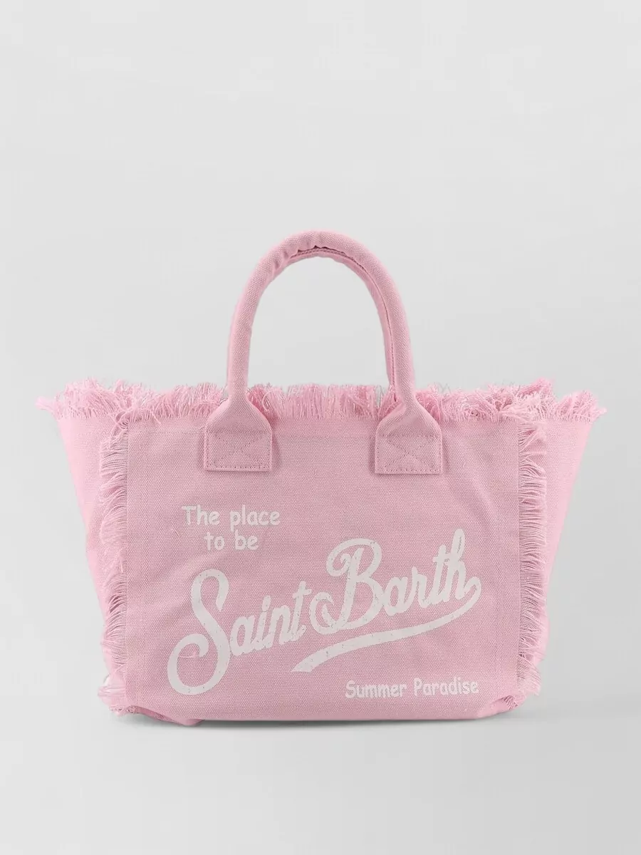 Mc2 Saint Barth Shoulder Bag
