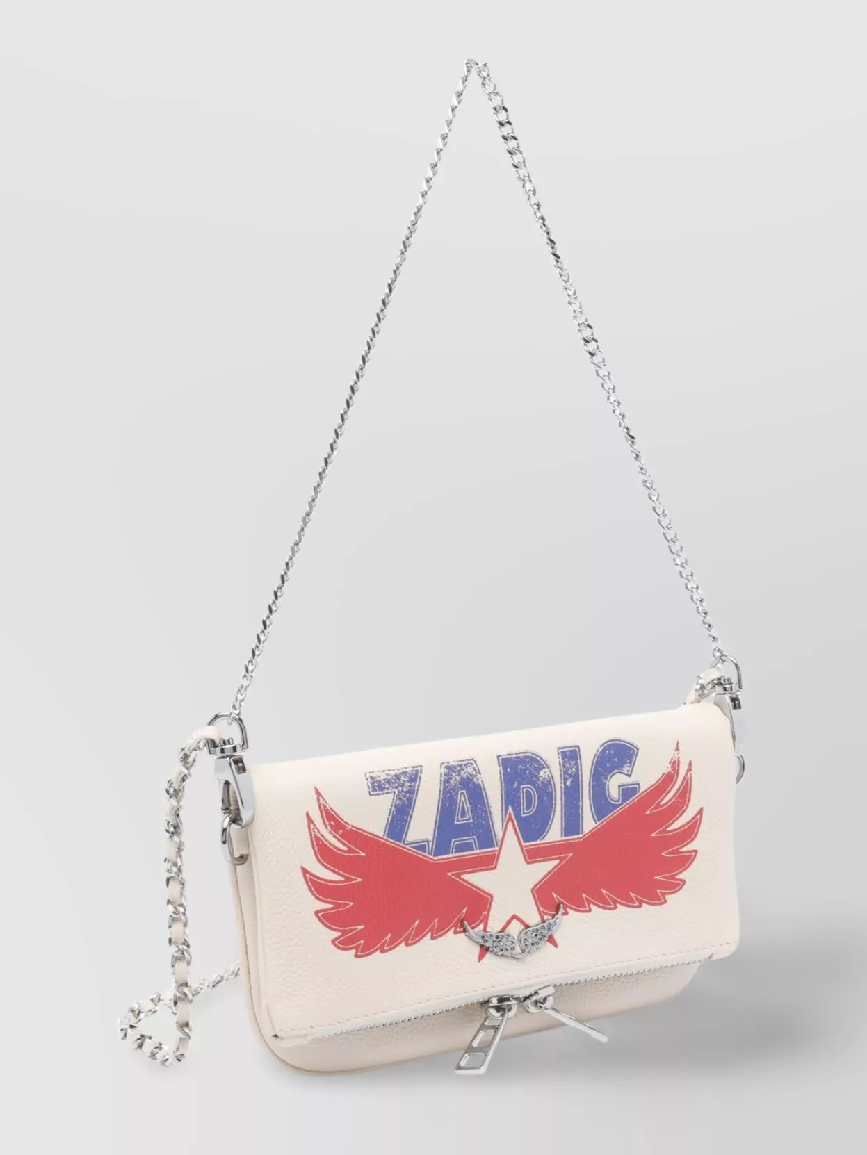 Zadig & Voltaire Rock America Crossbody Bag