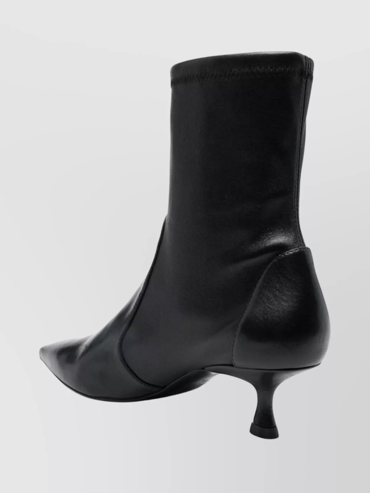 Stuart Weitzman Naomi Ankle Boots Pointed Toe