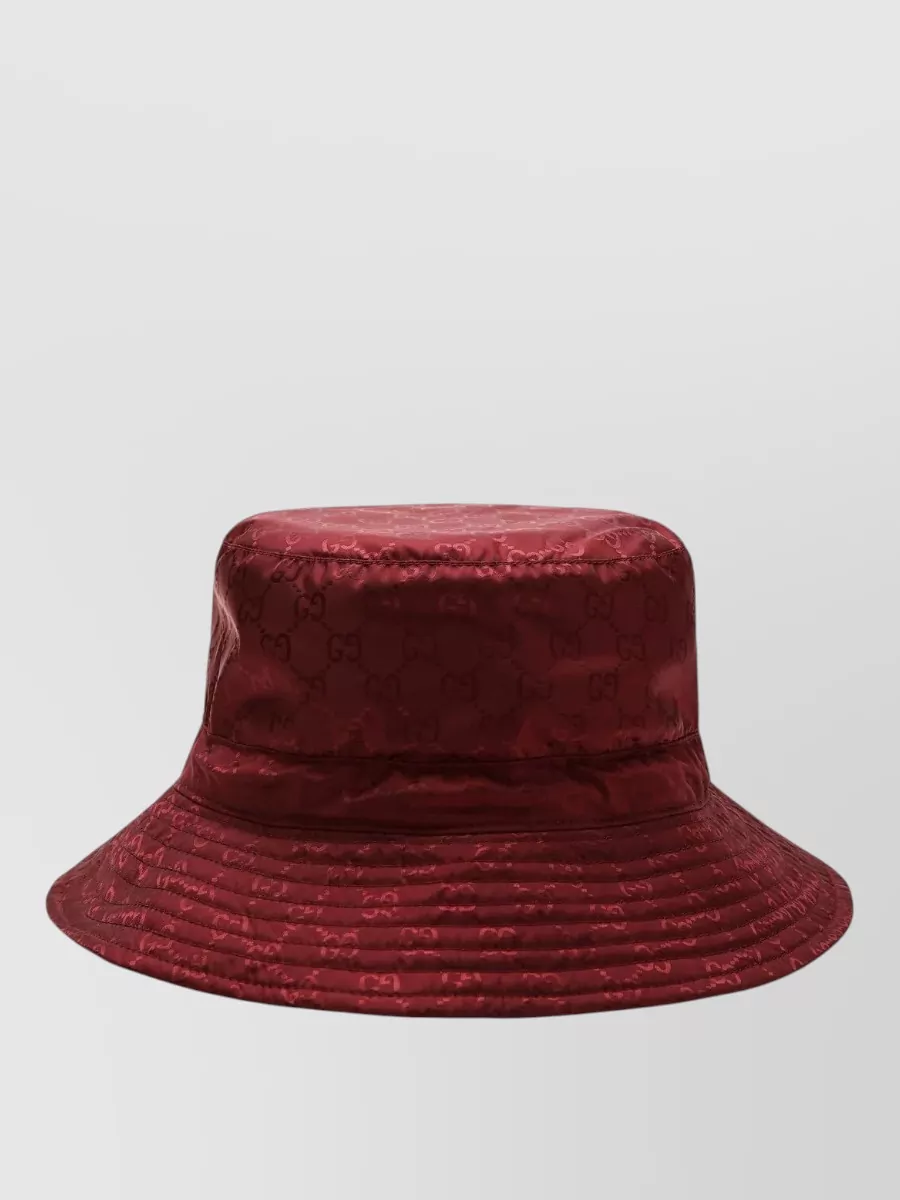 Gucci bucket hat