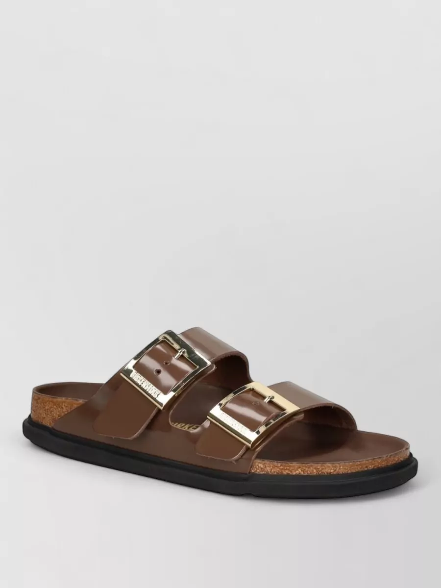 Birkenstock Patent Leather Sandals