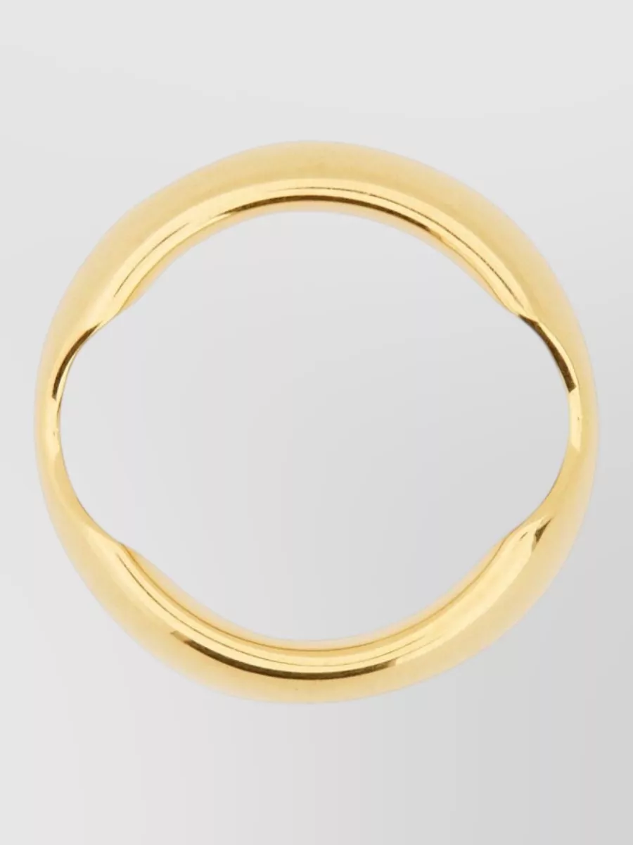 Balenciaga Maxi Band Ring