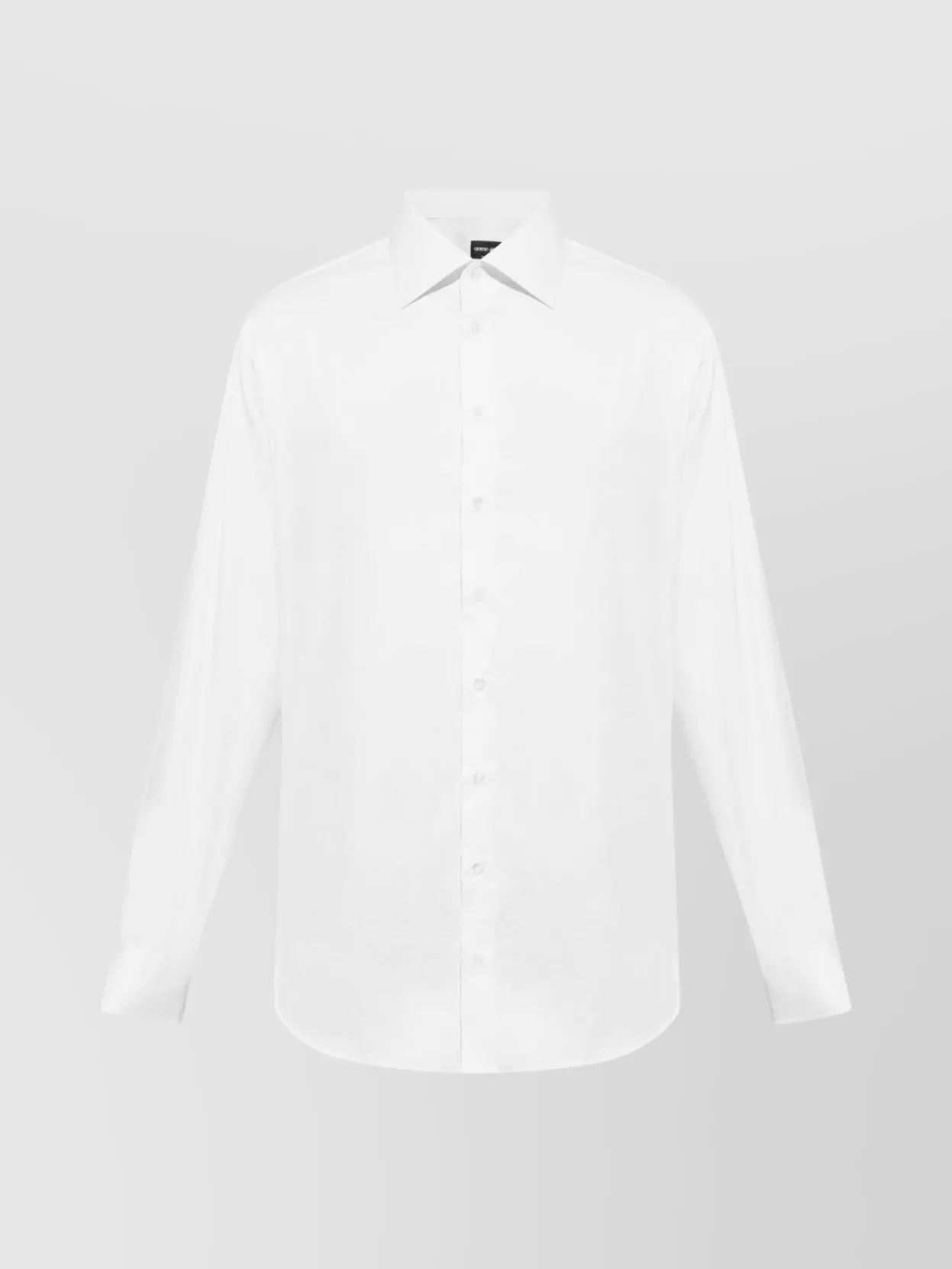 Giorgio Armani cotton regular-fit shirt