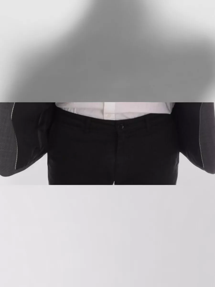 Dolce&Gabbana Wool Slim Blazer