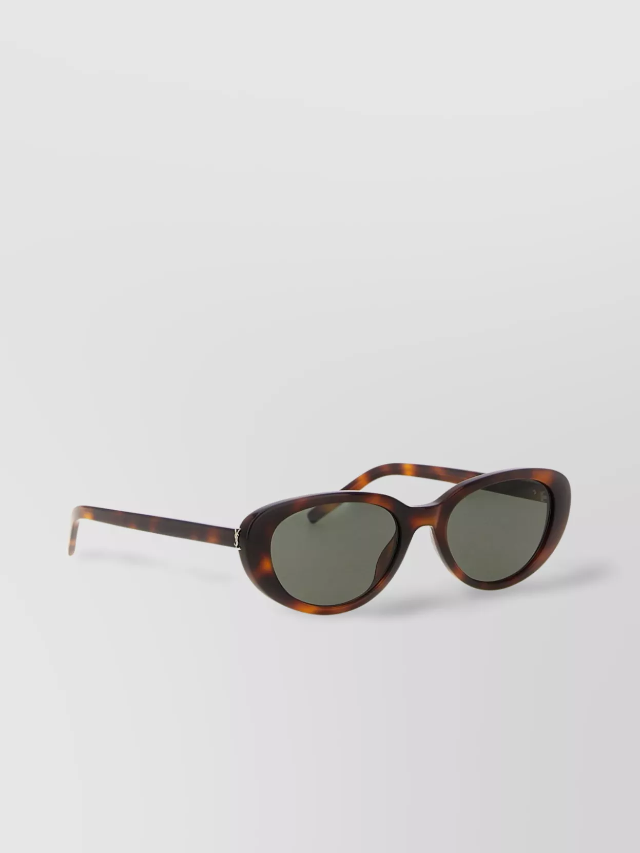 Saint Laurent 'M154' Sunglasses Curved Arms