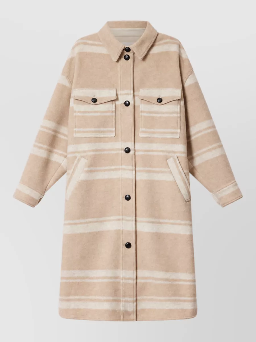 Isabel Marant Etoile fitted jacket