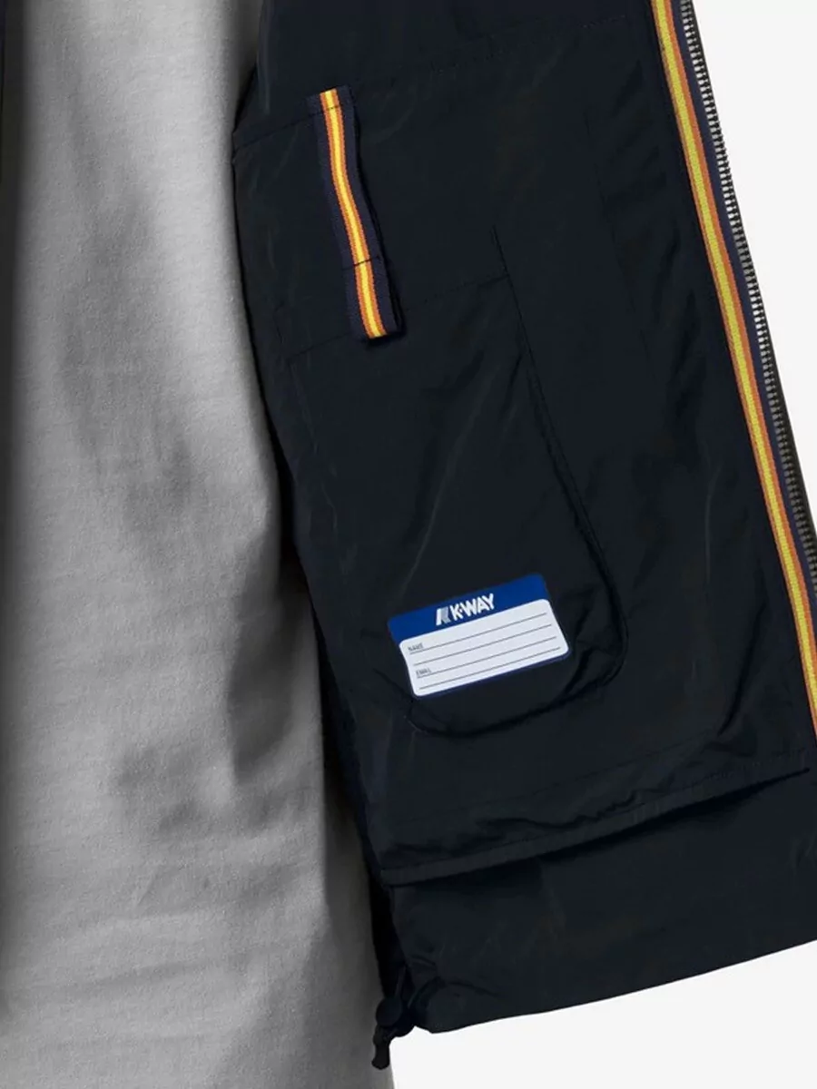 K-Way Nylon Gilet