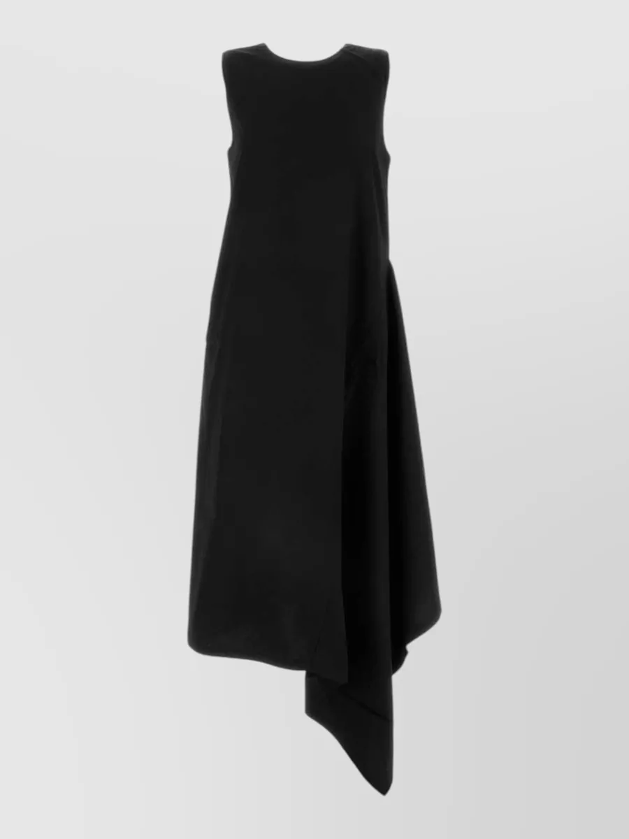 Uma Wang aura midi dress