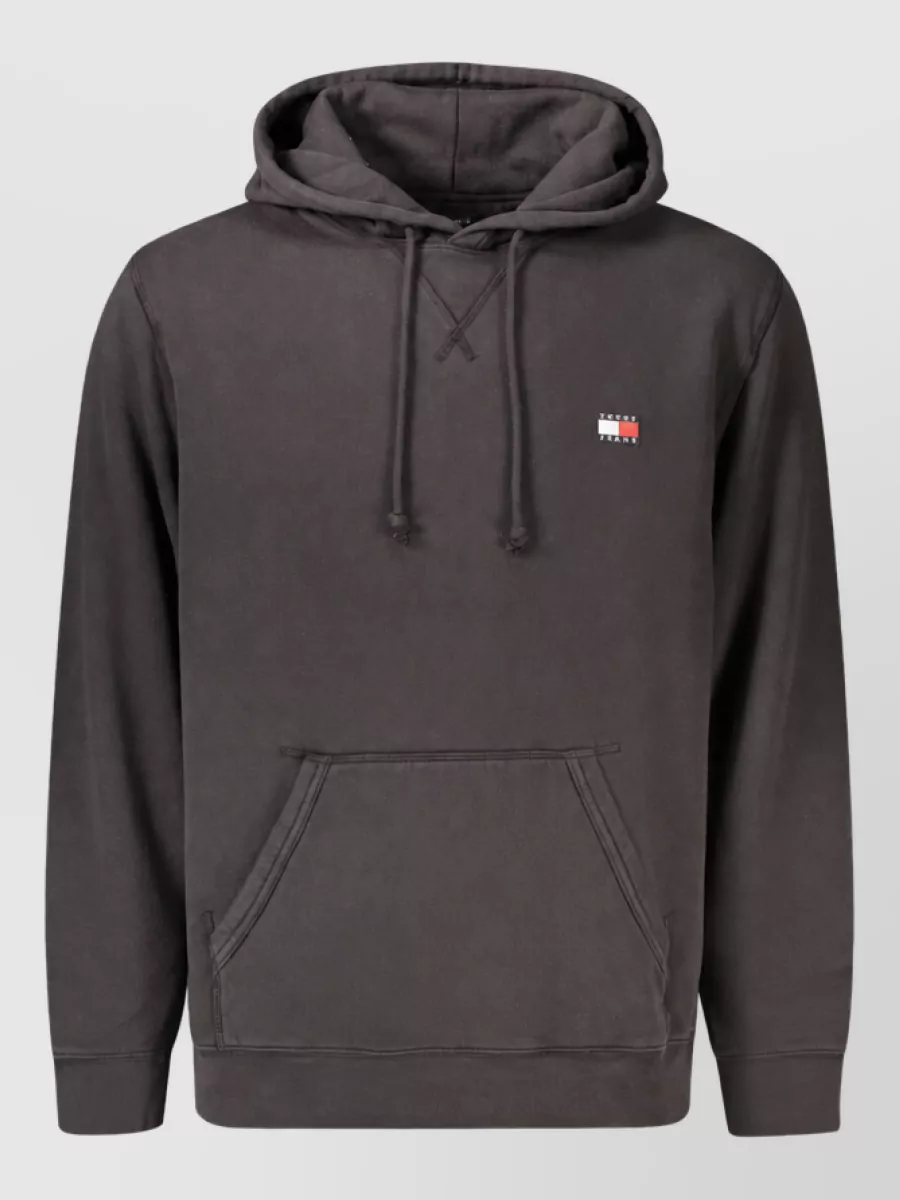 Tommy Hilfiger cotton hoodie