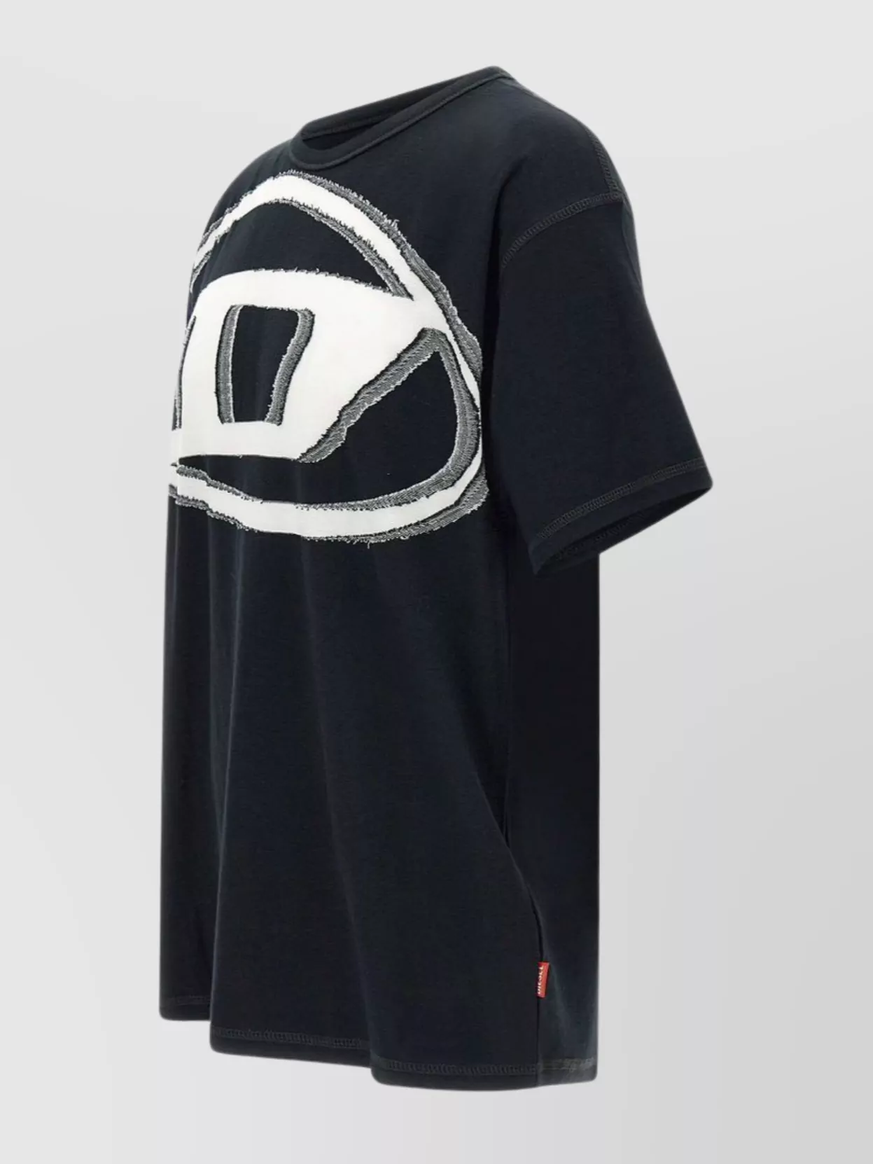 Diesel 'T Doxt' Crew Neck Cotton T-Shirt