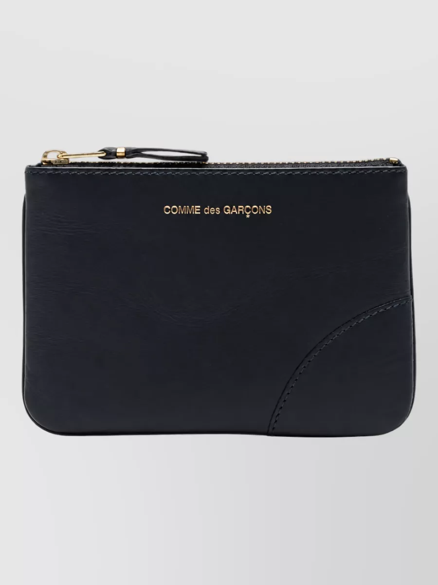 Comme des Garçons leather keyring