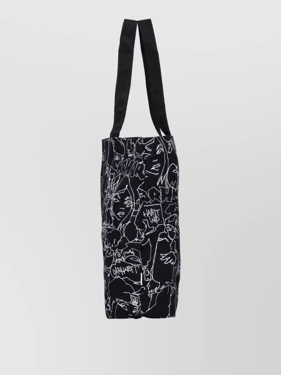 Carhartt Wip Cotton Beach Bag