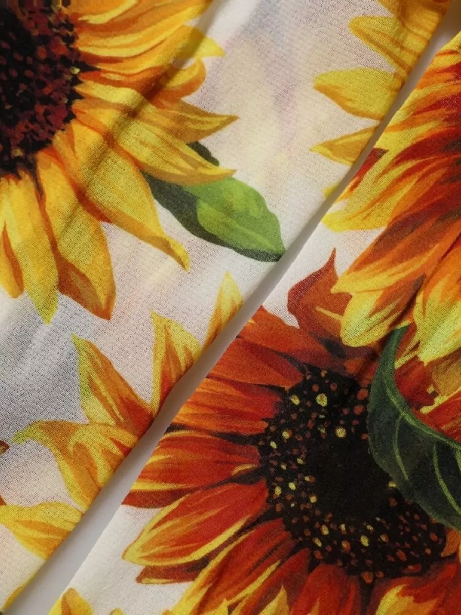 Dolce&Gabbana Floral Tights