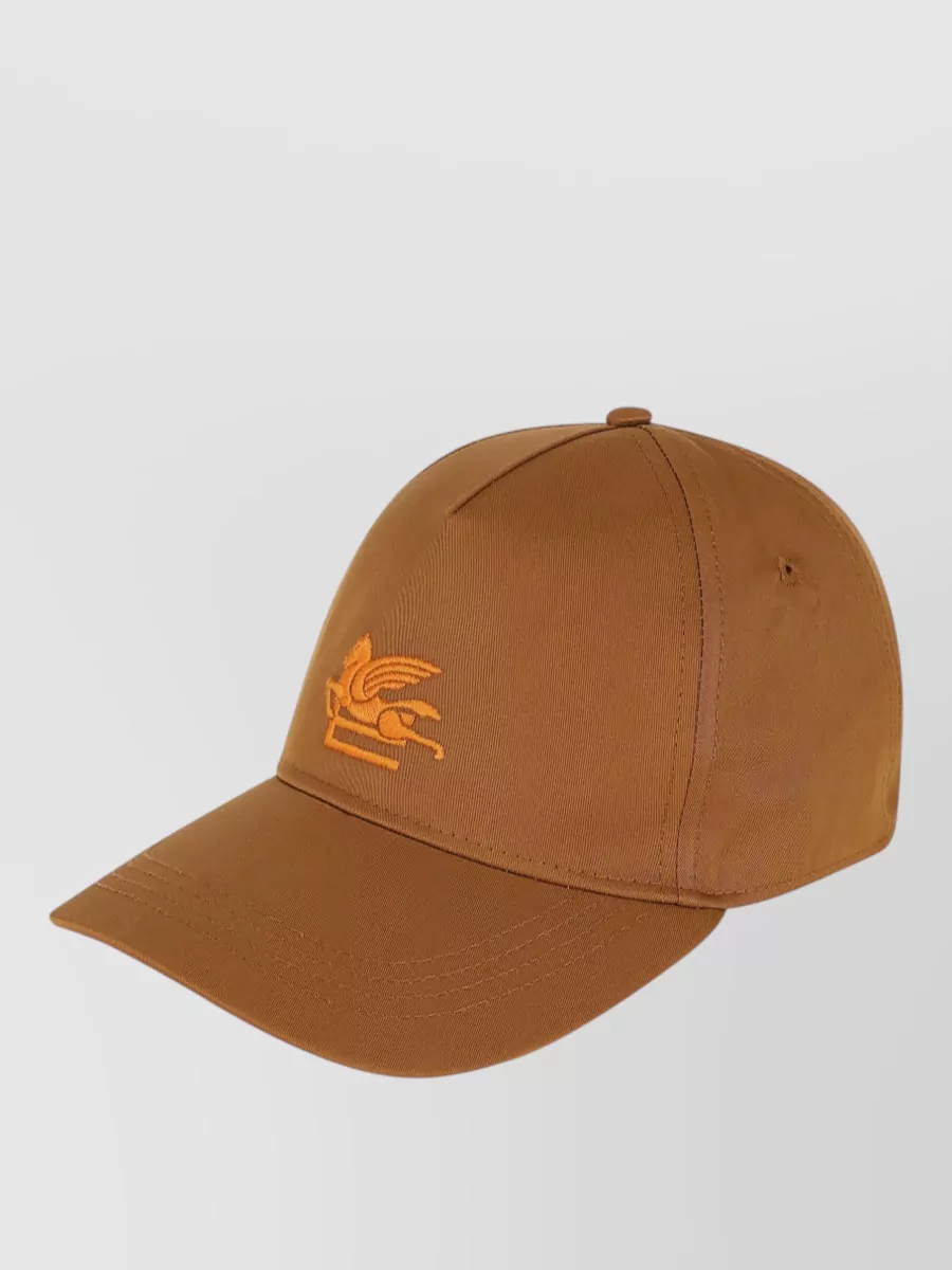 Etro cotton cap