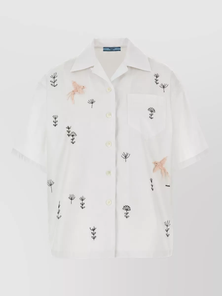 Prada Cotton shirt