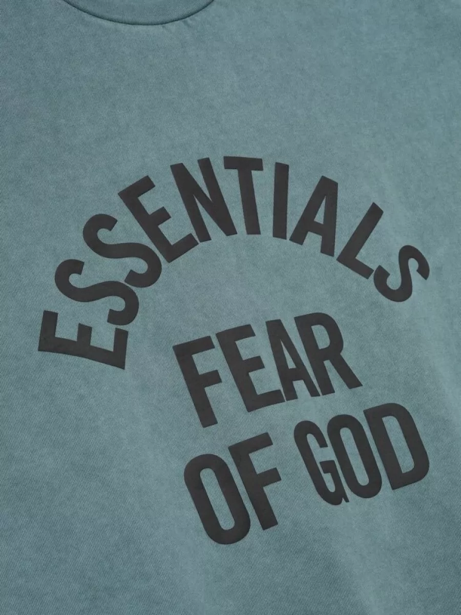 Fear Of God Cotton Short-Sleeve Shirt