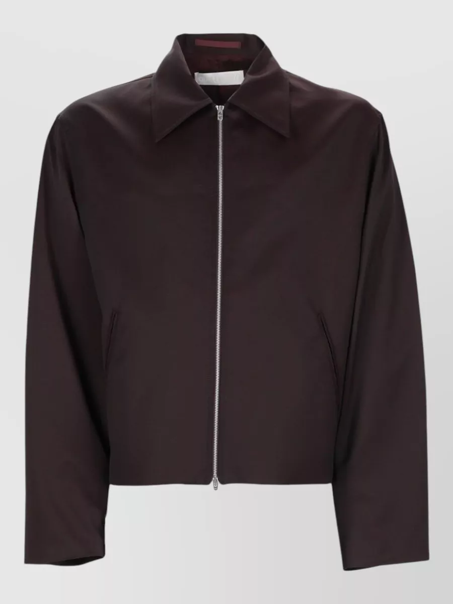 Our Legacy single breasted coat
