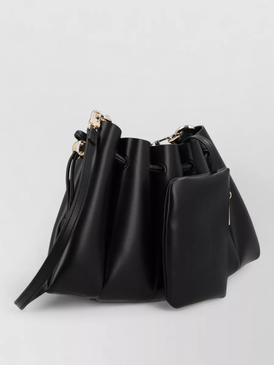 Themoiré Crossbody Bag
