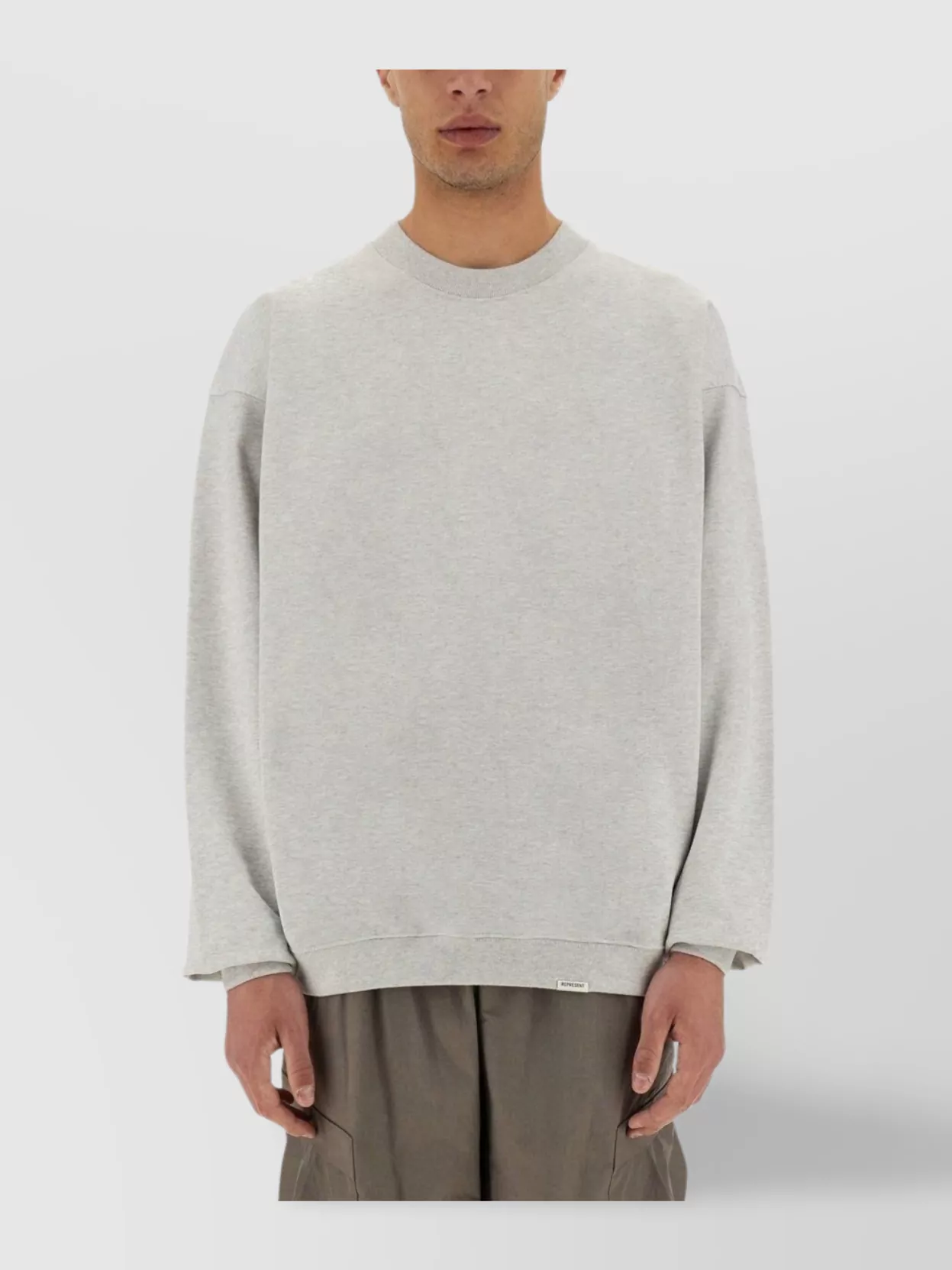 Represent Initial Crew Neck Sweater