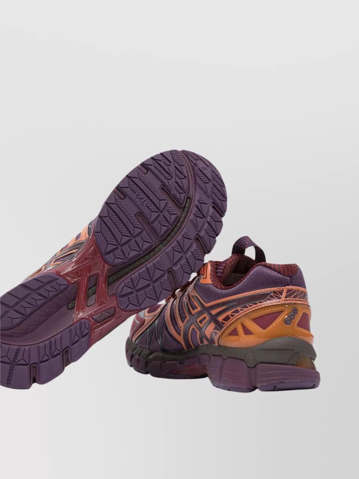 Asics Kiko Curated Ub10-s Gel-kayano 20 Sneakers Red