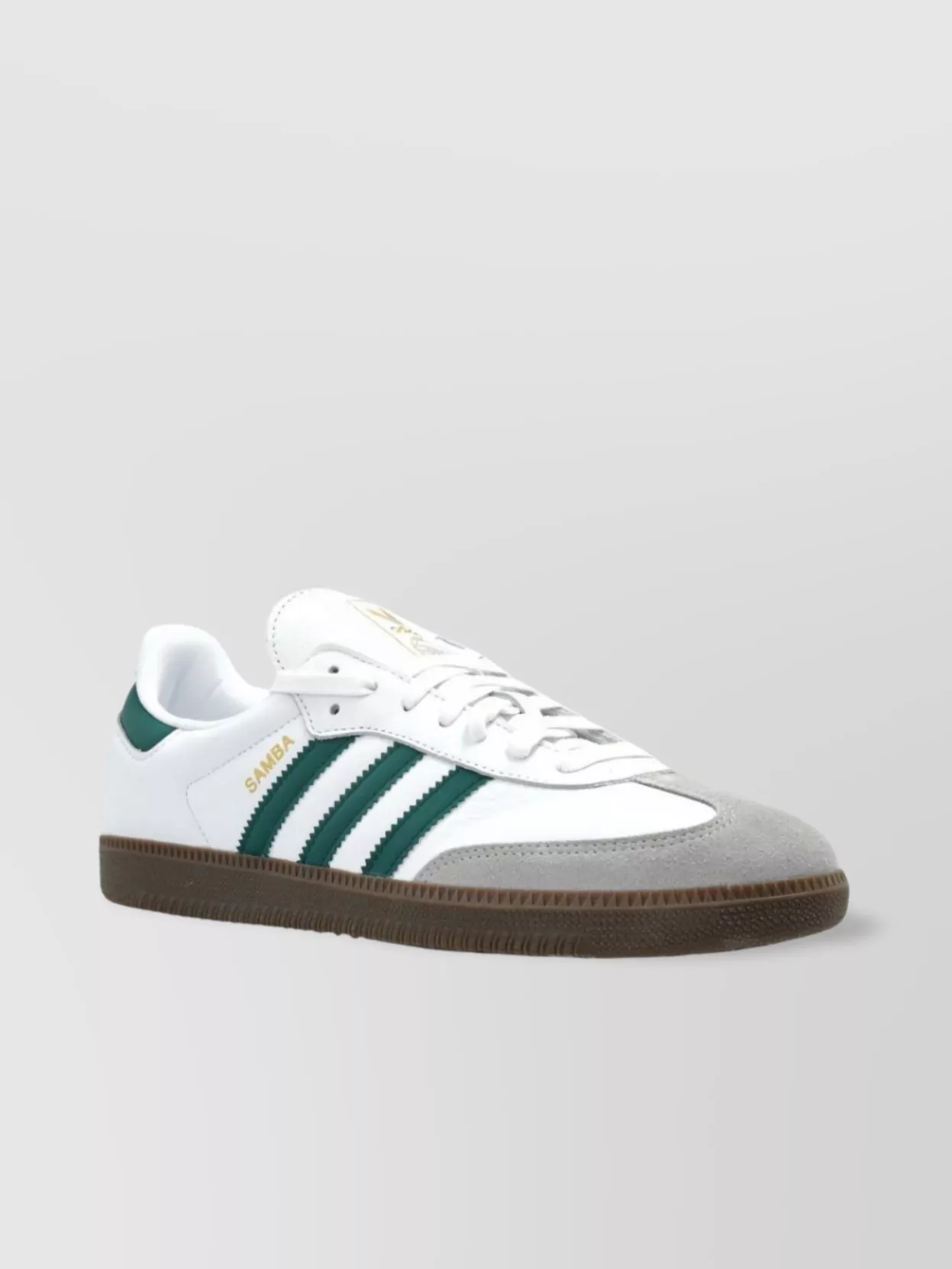 Adidas Low Top Sneakers Contrast Panels