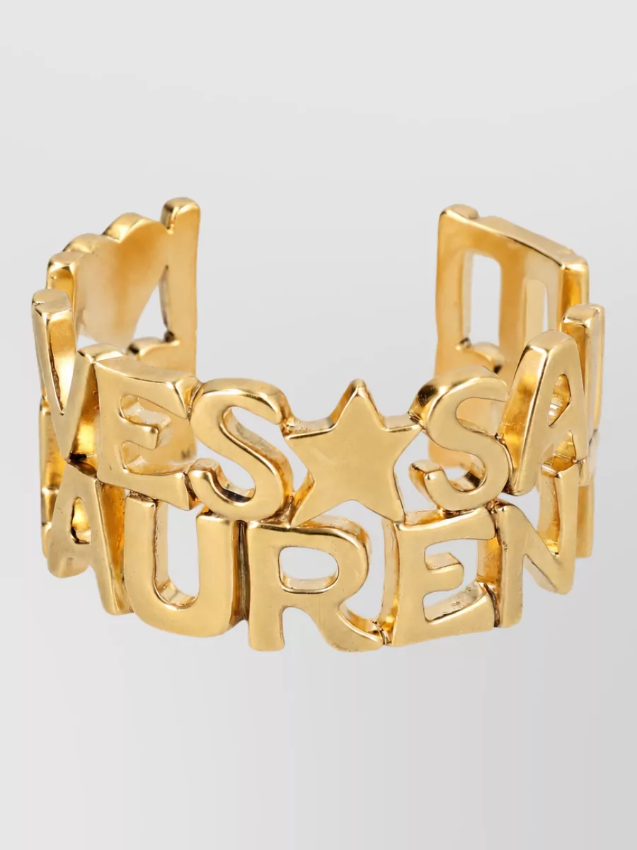 Saint Laurent Ring