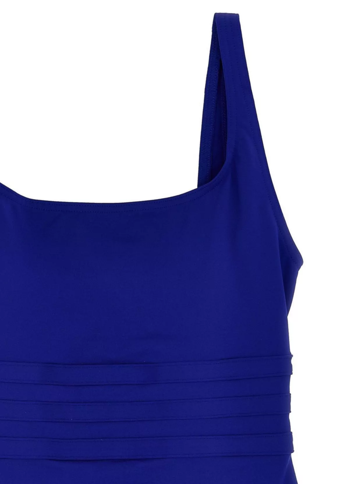 Eres 'Asia' Ribbed Scoop Neckline Swimsuit