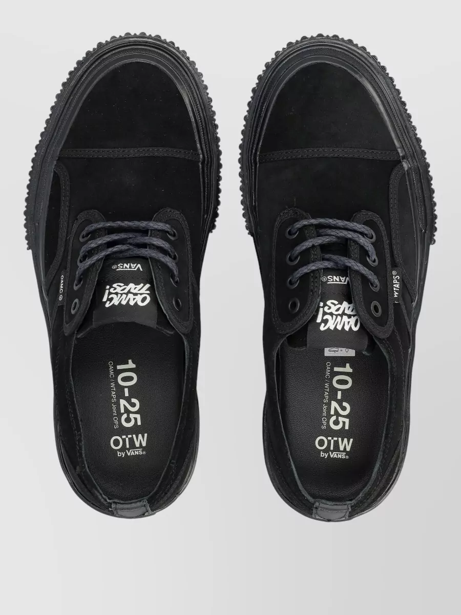 Vans Modern Skate Inspired Sneakers Design