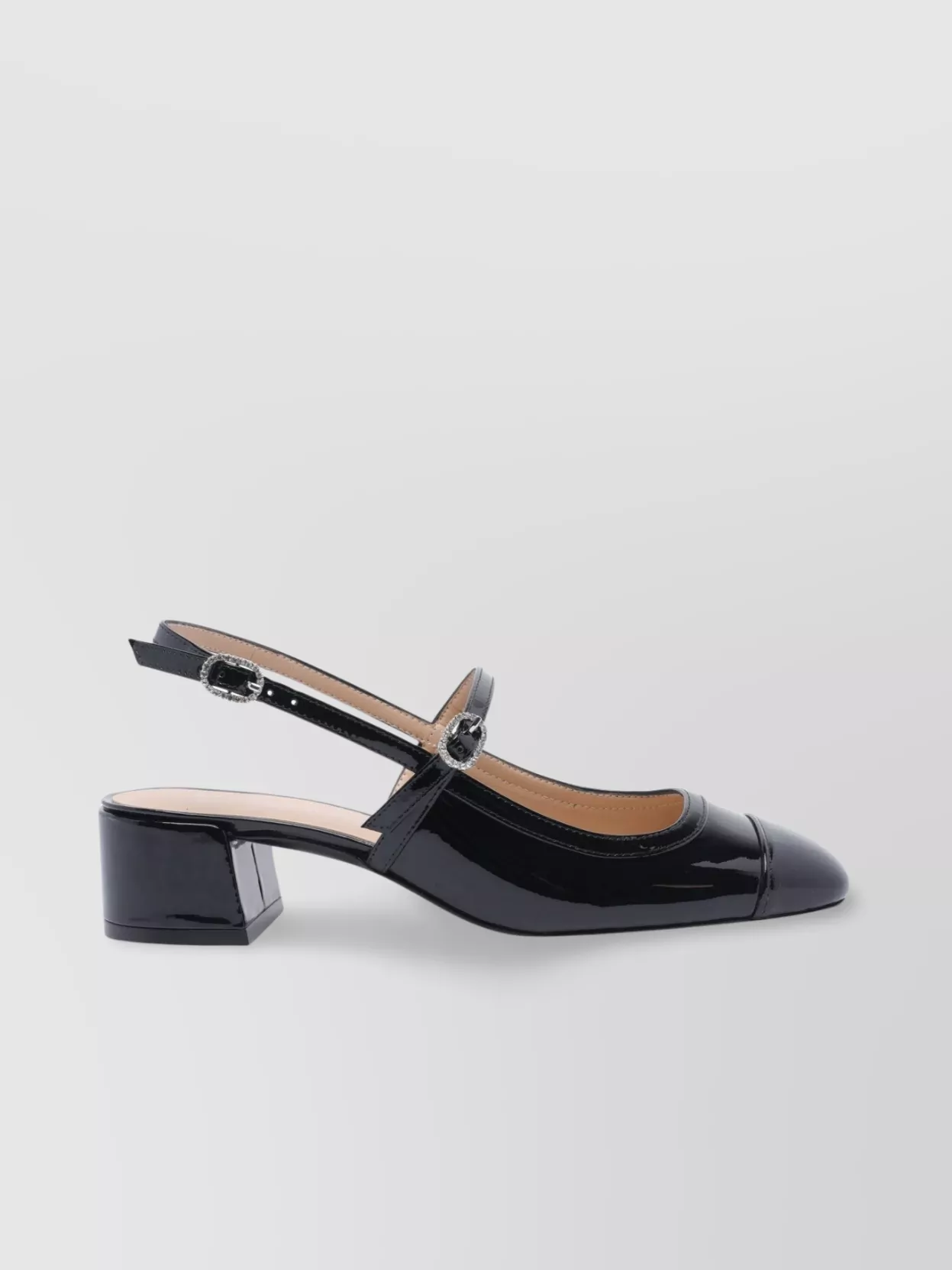 Stuart Weitzman Mid Heel Pumps Block