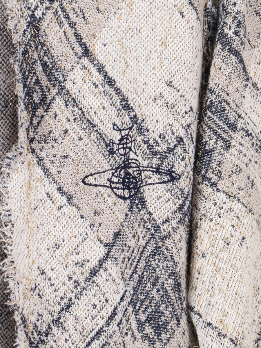 Vivienne Westwood Crewneck Cardigan