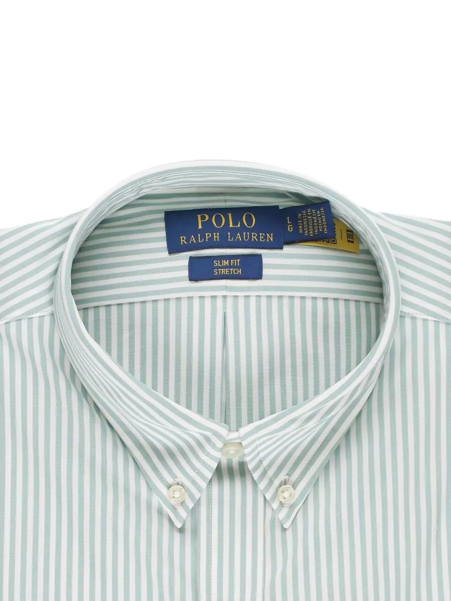Ralph Lauren Striped Long-Sleeve Shirt
