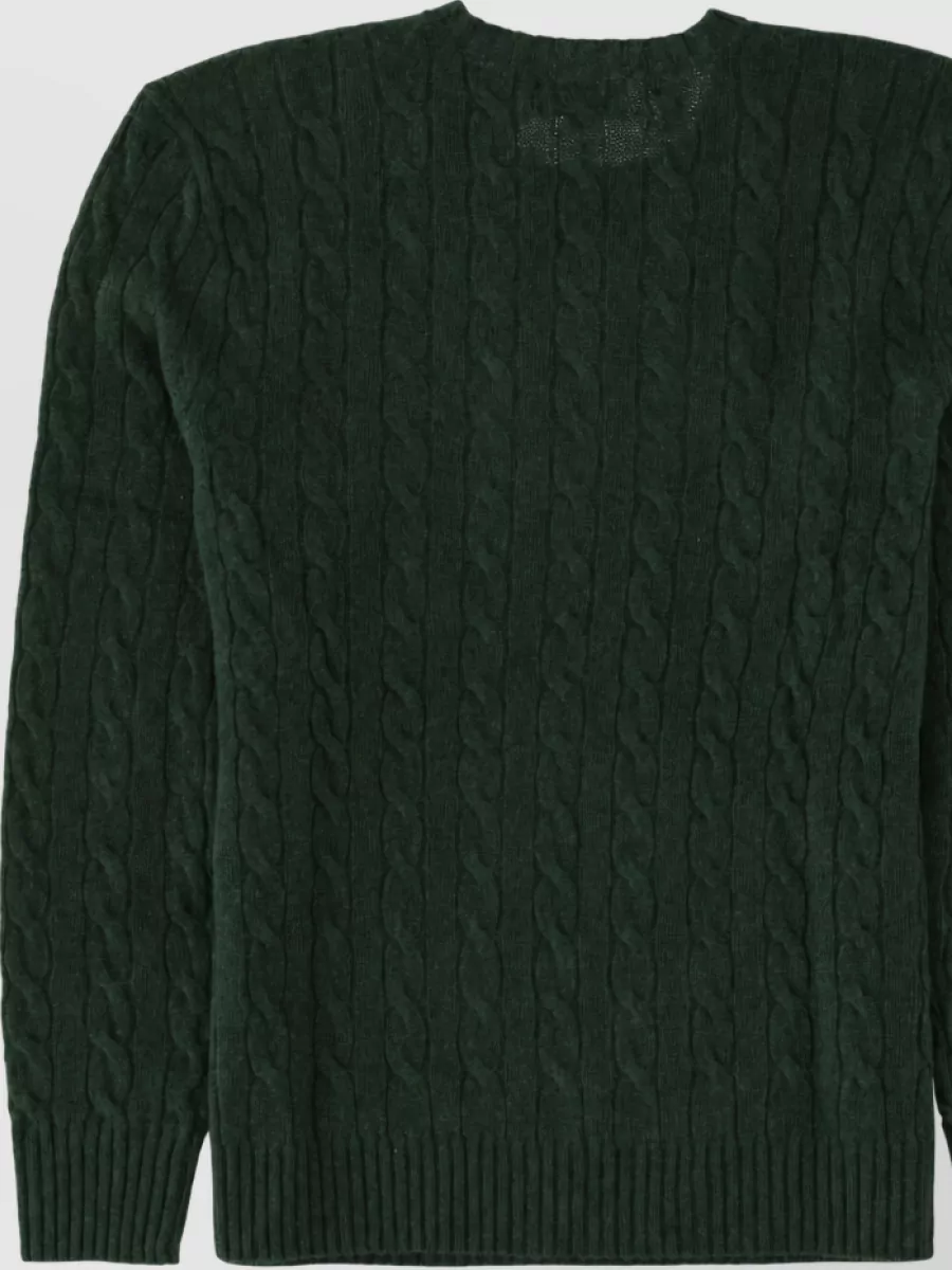 Polo Ralph Lauren Wool Cashmere Jumper
