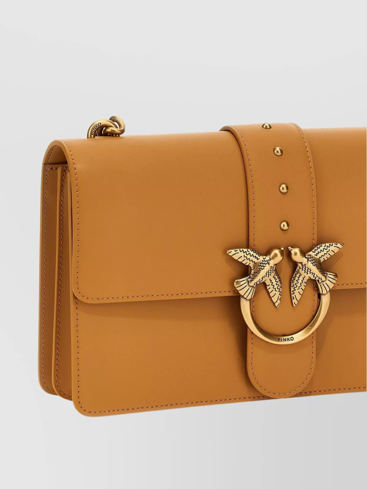 Shop Pinko 'love One' Crossbody Bag
