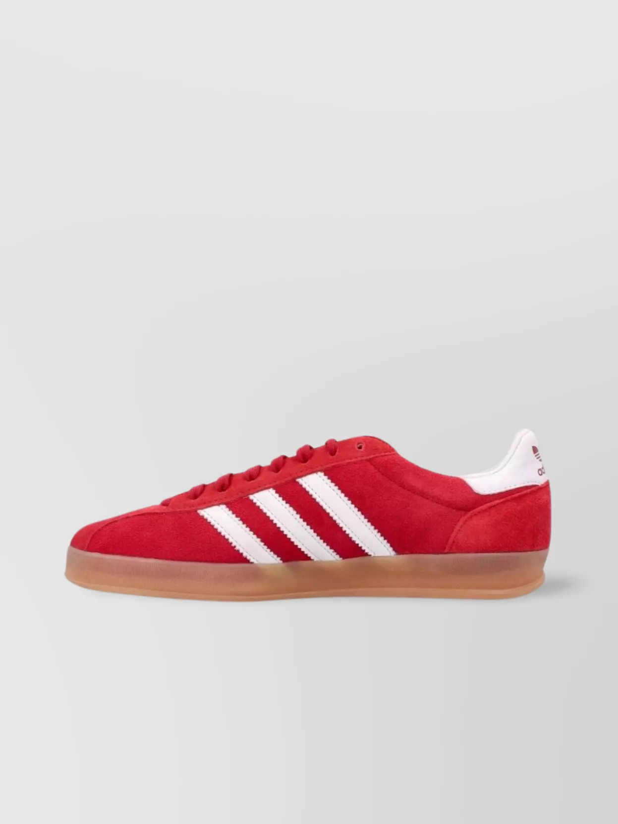 Adidas Gum-Rubber Sole Suede Sneaker