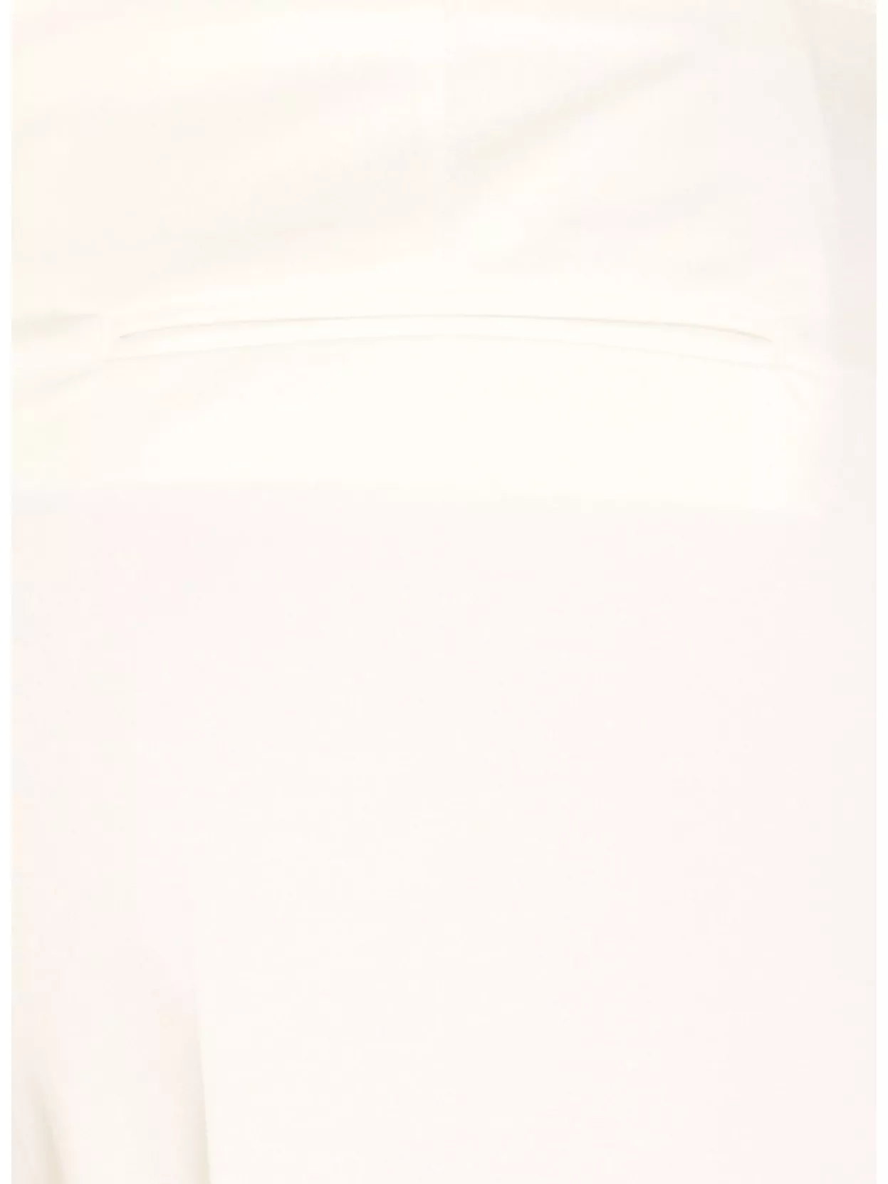 Pt Torino Straight Cotton Cropped Wide Leg Trousers