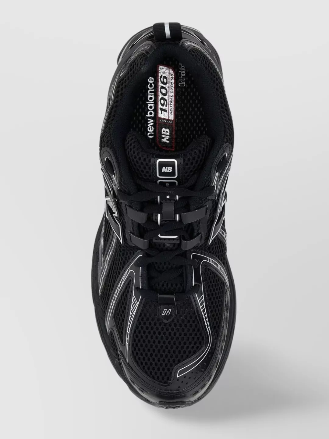 New Balance 1960R Sneakers With Fabric And Mesh