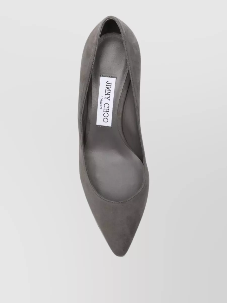 Jimmy Choo Leather Pumps