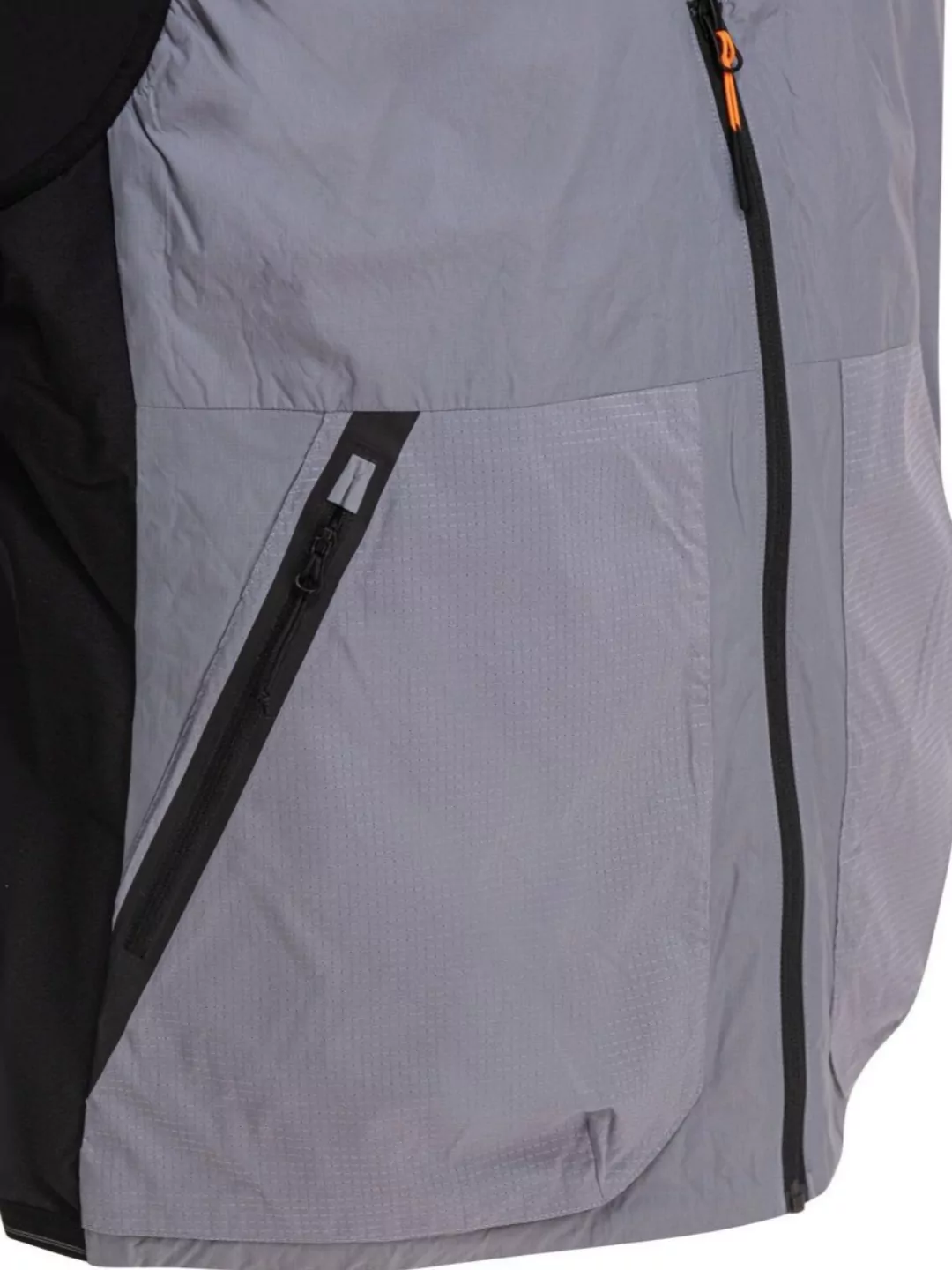 The North Face Block Design Sleeveless Jackets With Front Pockets