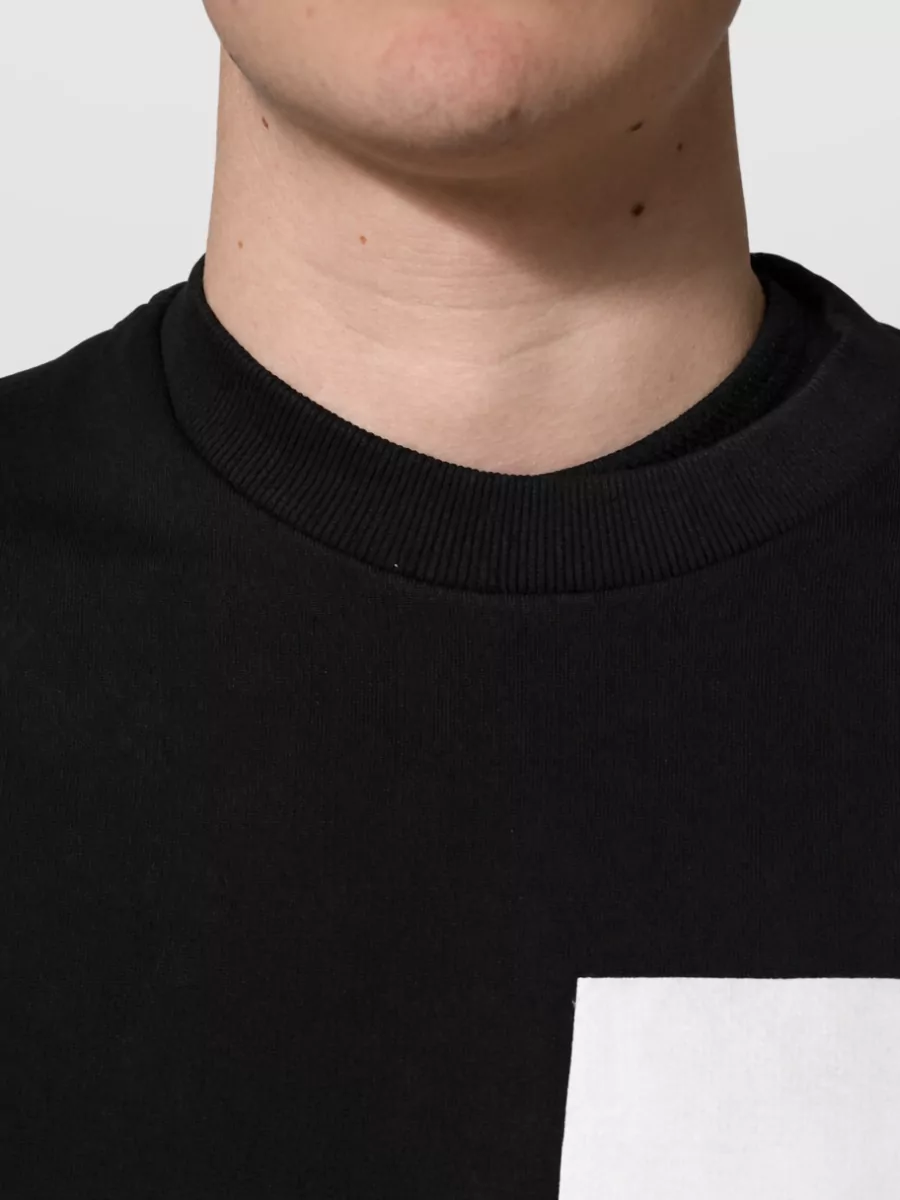 Dolce&Gabbana Cotton Logo T-Shirt