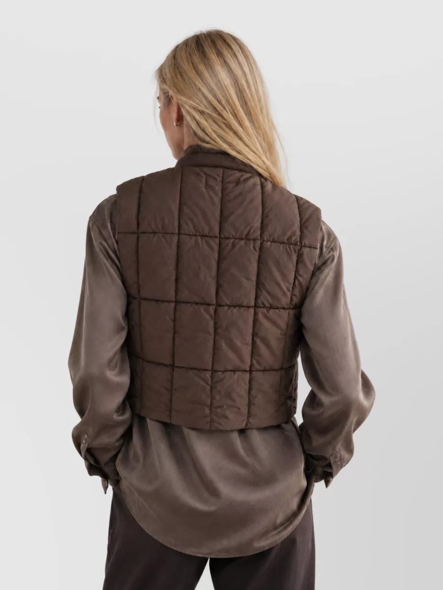 Lemaire Zipped Vest