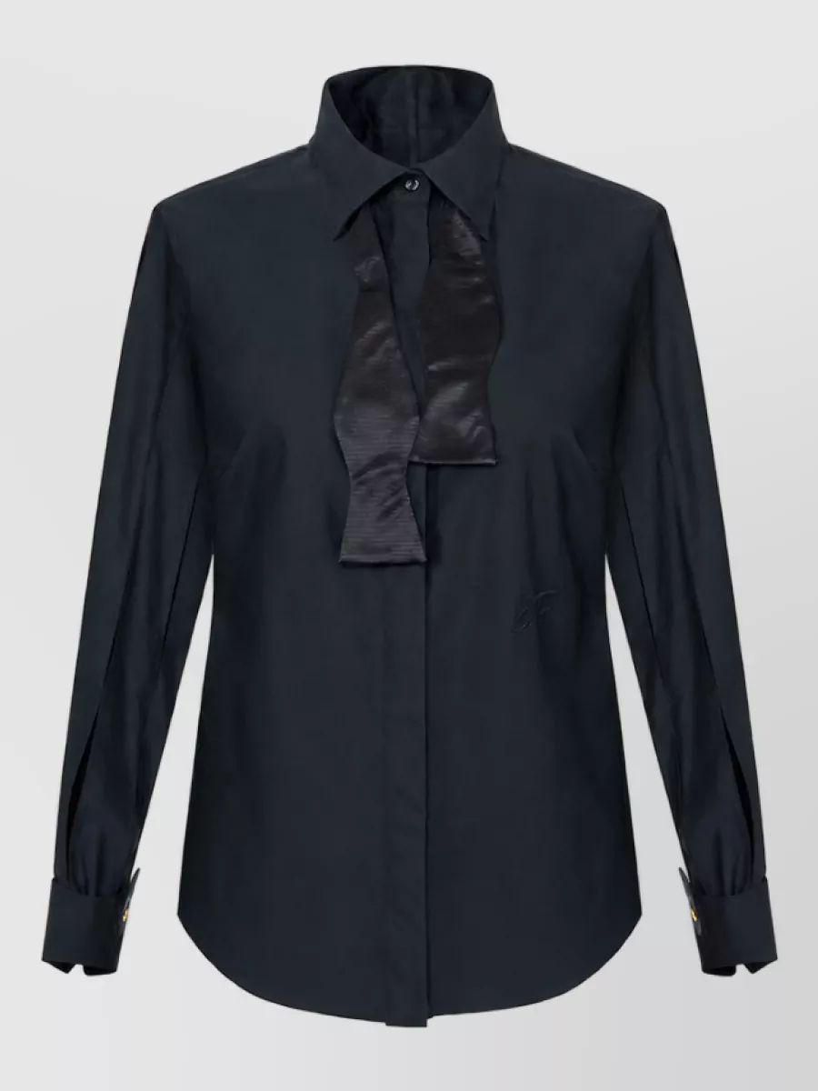 Elisabetta Franchi cotton shirt