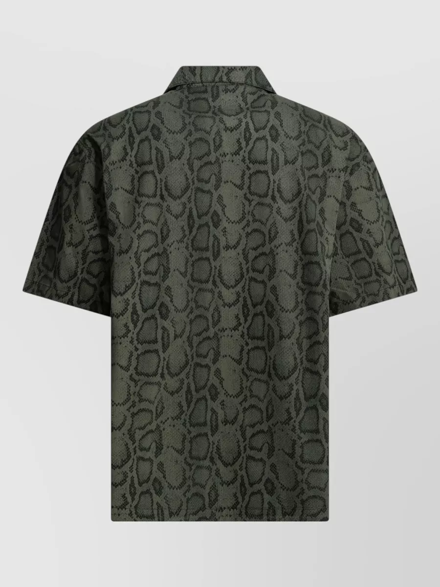 Carhartt Wip Cotton Shirt