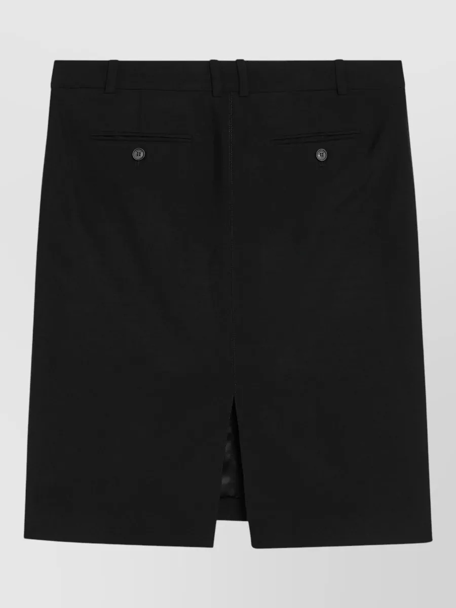 Ferragamo Straight Skirt