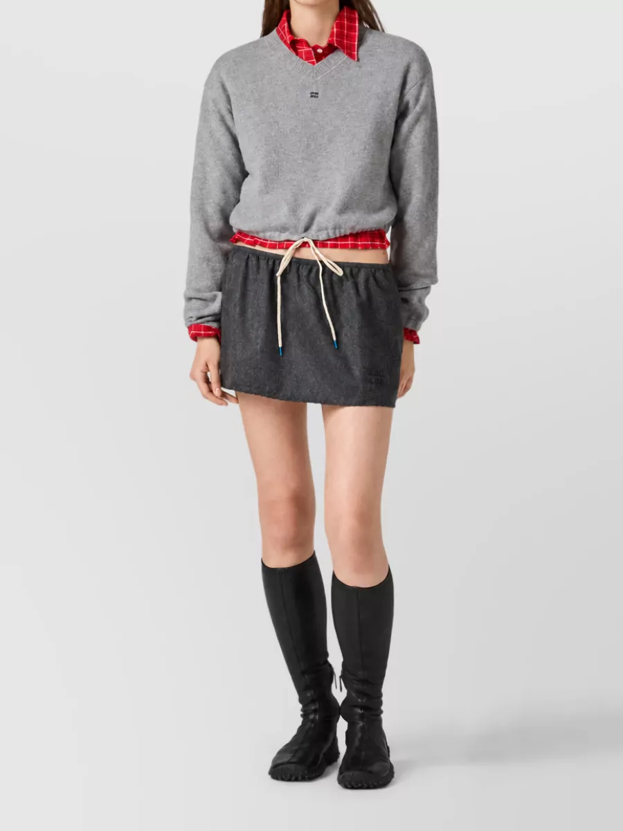 Miu Miu Bodysuit