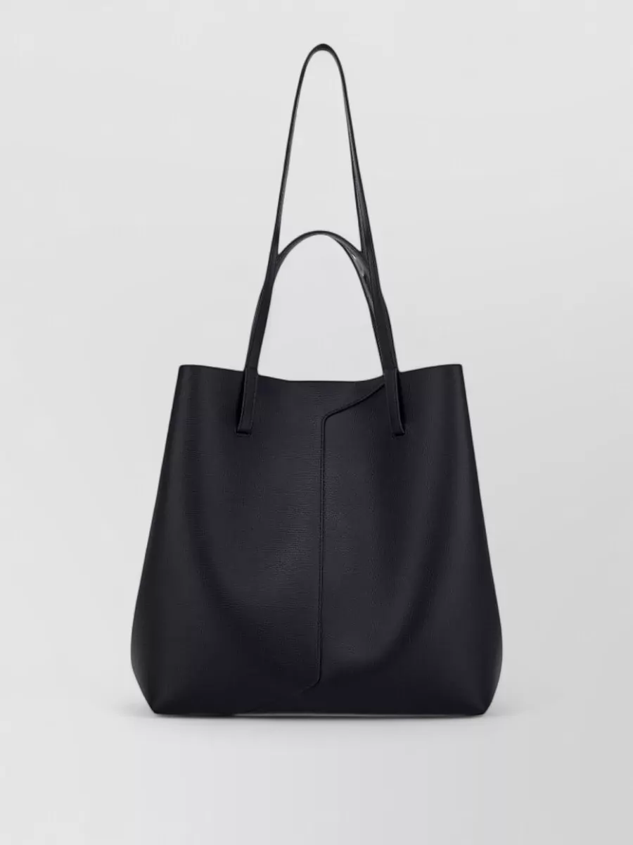 Emporio Armani Leather Shoulder Bag